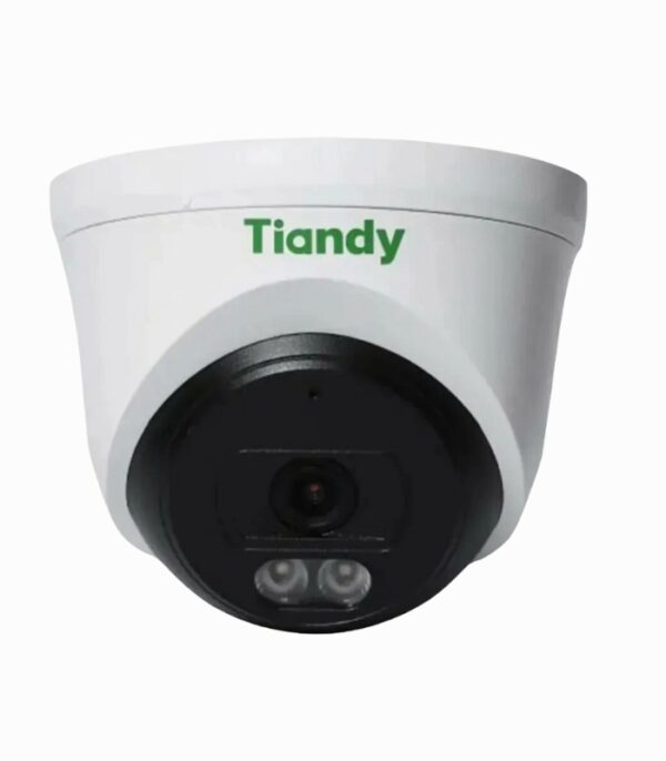 TC-C32XN 2MP Turret IP Camera 2.8mm Lens PoE Tiandy Spark S+265