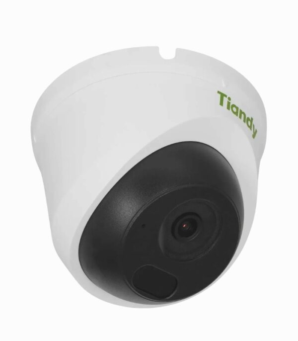 TC-C32HS 2MP Turret IP Camera 2.8mm Lens IP66 PoE Tiandy Superlite Lite Star