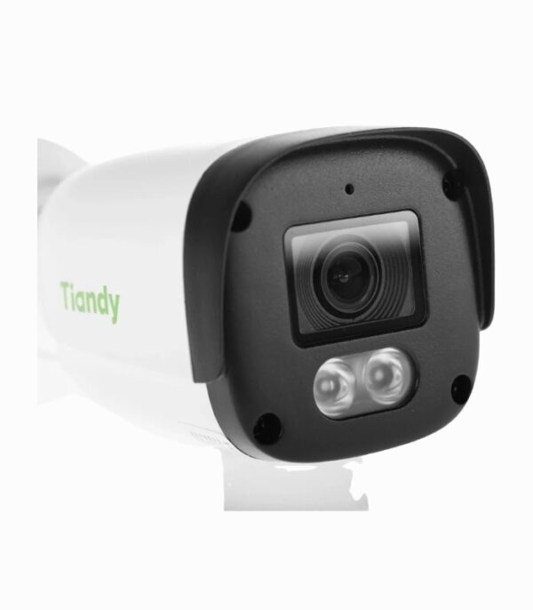 TC-C34WP 4MP Lite Bullet Camera, Fixed 4mm Lens, V4.0