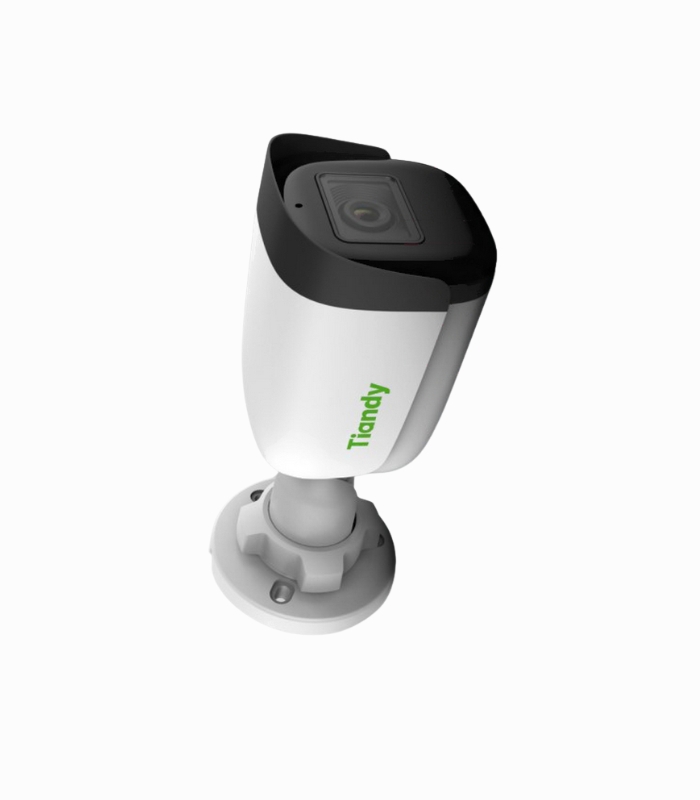 C34WS TC-C34WS 4MP Color Maker Tri-Light Bullet Camera, 2.8mm, IP67, PoE, V4.2 - Image 1