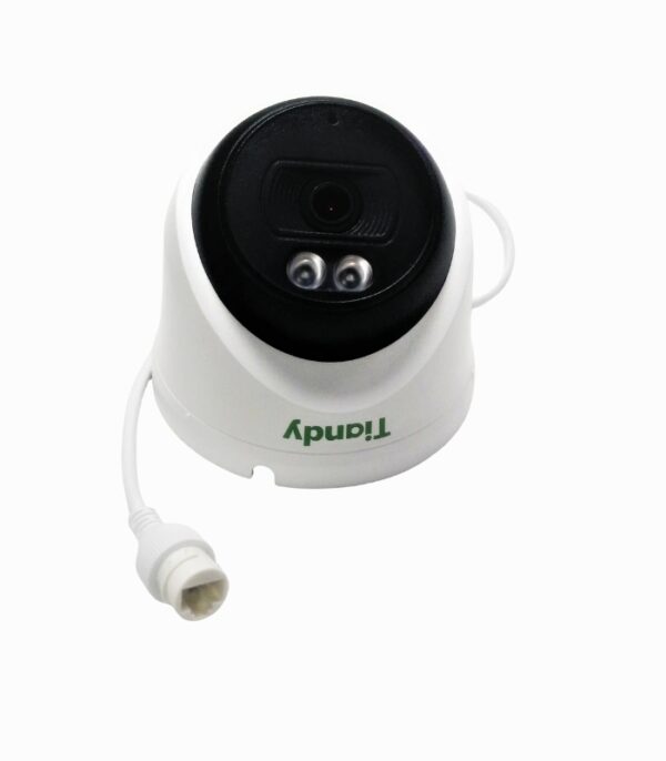 TC-C320N 2MP Color Maker Turret IP Camera 2.8mm Lens-AK Series