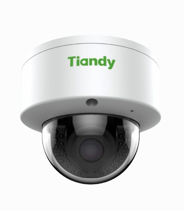 Tiandy TC-C34KN 4MP PoE Dome IP Camera | Spark Series