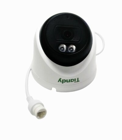 Buy Tiandy TC-C32XN 2MP PoE Turret IP Camera with 2.8mm lens. Spark Series V4.2 ensures clear video and reliable surveillance.