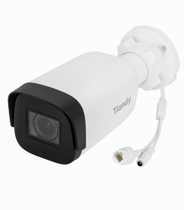 TC-C34UN 4MP Bullet Camera, Motorized 2.8-12mm Lens, V4.2