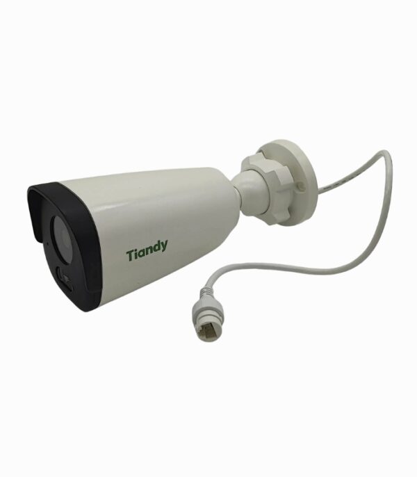 TC-C34GS 4MP Bullet IP Camera 2.8mm Lens IP67 PoE Tiandy Superlite Lite Star