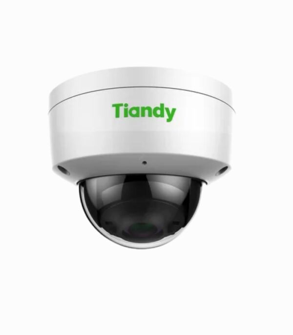 TC-C38KS 8MP Lite Star Dome Camera, 2.8mm, IP67, IK10, PoE, V4.0