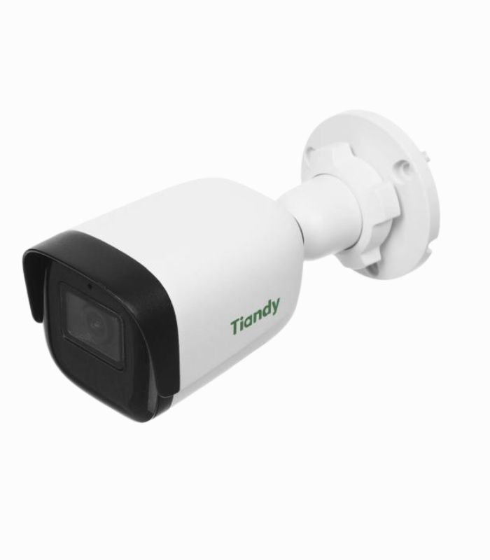 c38ws TC-C38WS 8MP Lite Star Bullet Camera, 4mm, IP67, PoE, Full Metal Housing, V4.0 - Image 1